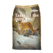 Taste of the Wild - Canyon River Feline Formula  Grain Free